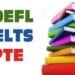 IELTS & TOEFL