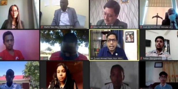 Breaking News: ২লক্ষ শিক্ষাপ্রতিষ্ঠান ইন্টারনেটের আওতায় আসবে – জানালেন পলক