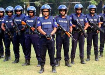 পুলিশ কনস্টেবল নিয়োগ