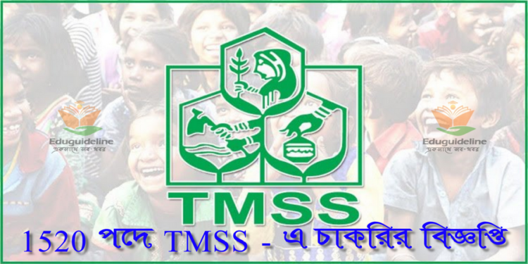 TMSS Job Circular 2021