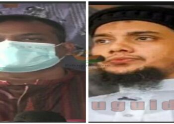 স্বেচ্ছায় আত্মগোপনে ছিলেন আবু ত্ব-হা: সংবাদ সম্মেলনে পুলিশ