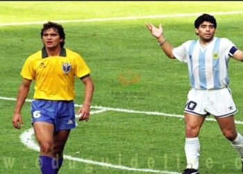 ব্রাজিল ডিফেন্ডারকে ঘুমের ওষুধ খাইয়ে ম্যাচ জিতেছিল আর্জেন্টিনা