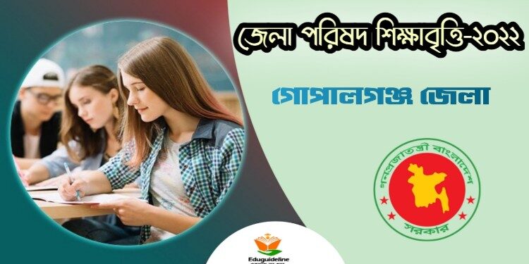 District Council Scholarship 2022