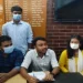 ডাচ্ বাংলা ব্যাংক শিক্ষাবৃত্তি  চালুর দাবিতে শিক্ষার্থীদের সংবাদ সম্মেলন