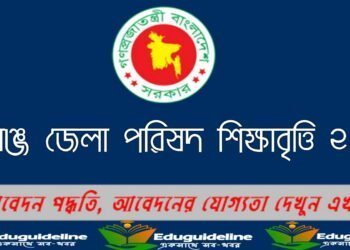 Habiganj District Council Scholarship