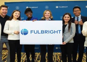 যুক্তরাষ্ট্রে ফুলব্রাইট স্কলারশিপ