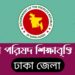 ঢাকা জেলাপরিষদ শিক্ষাবৃত্তির সার্কুলার প্রকাশিত